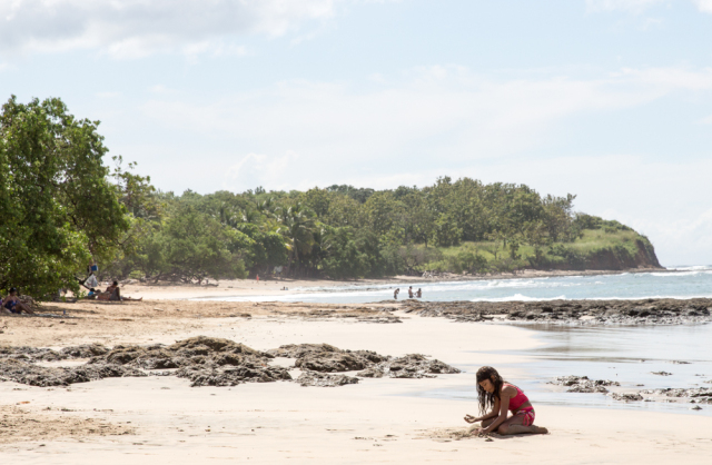 Costa Rica Strand