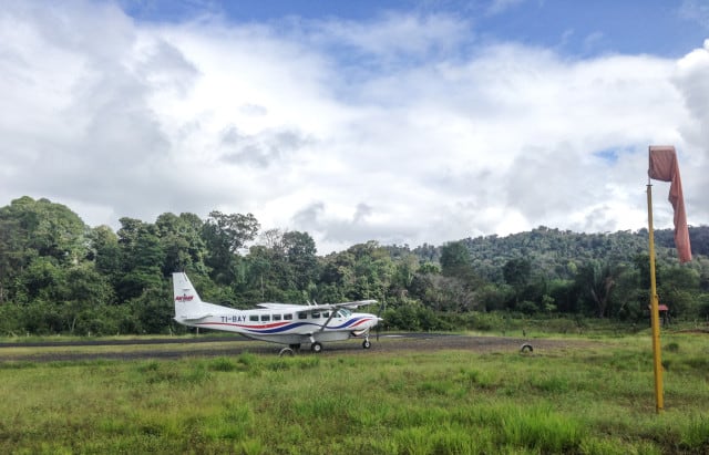 Costa Rica Drake Bay Nature Air