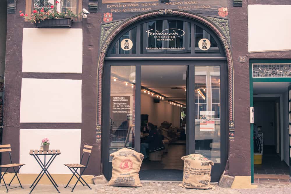 Was kann man in Osnabrück machen