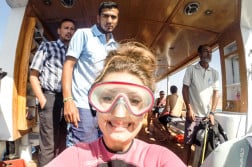 happy diving me red sea jordan