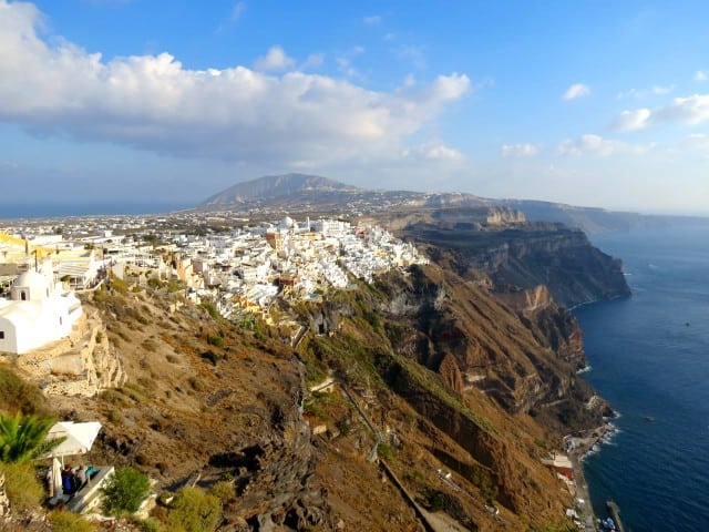 Santorini