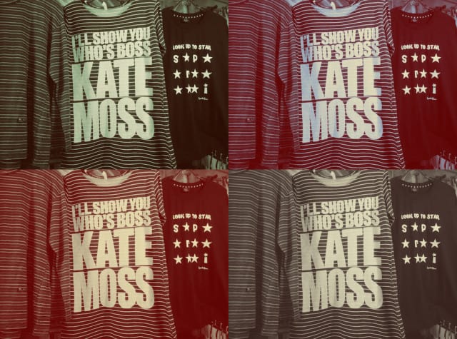 Ill show you who boss kate moss