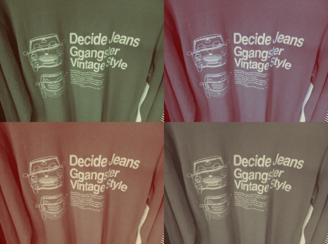 ggangster style