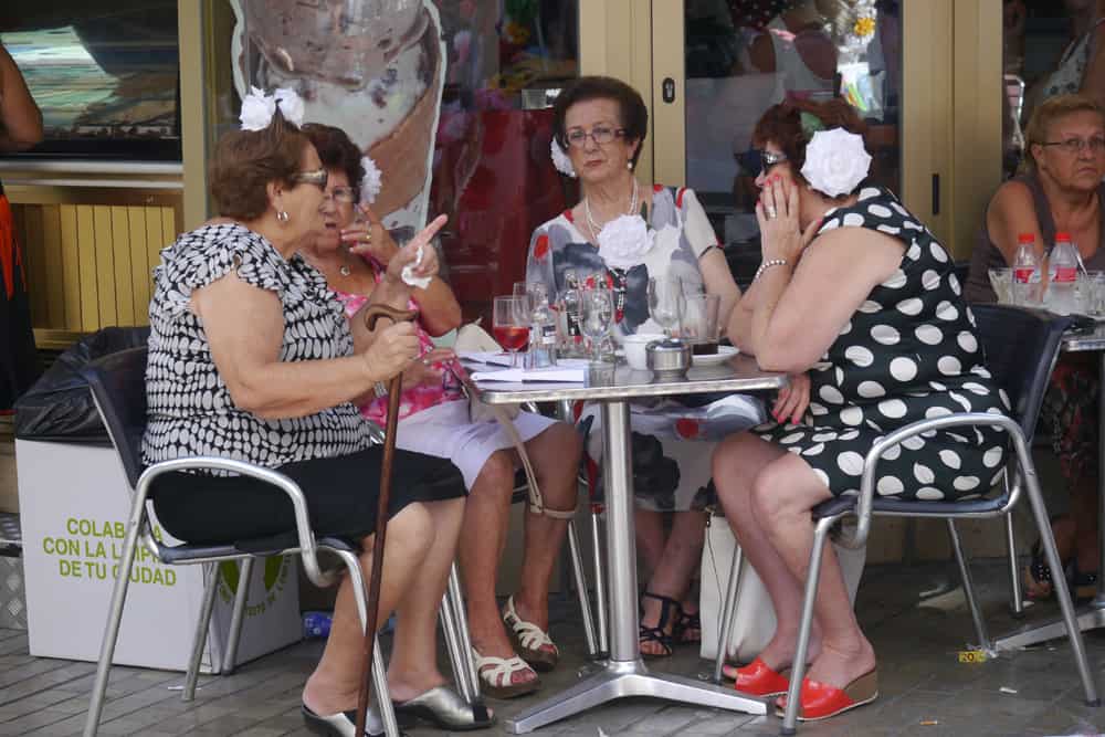 Malaga Bars