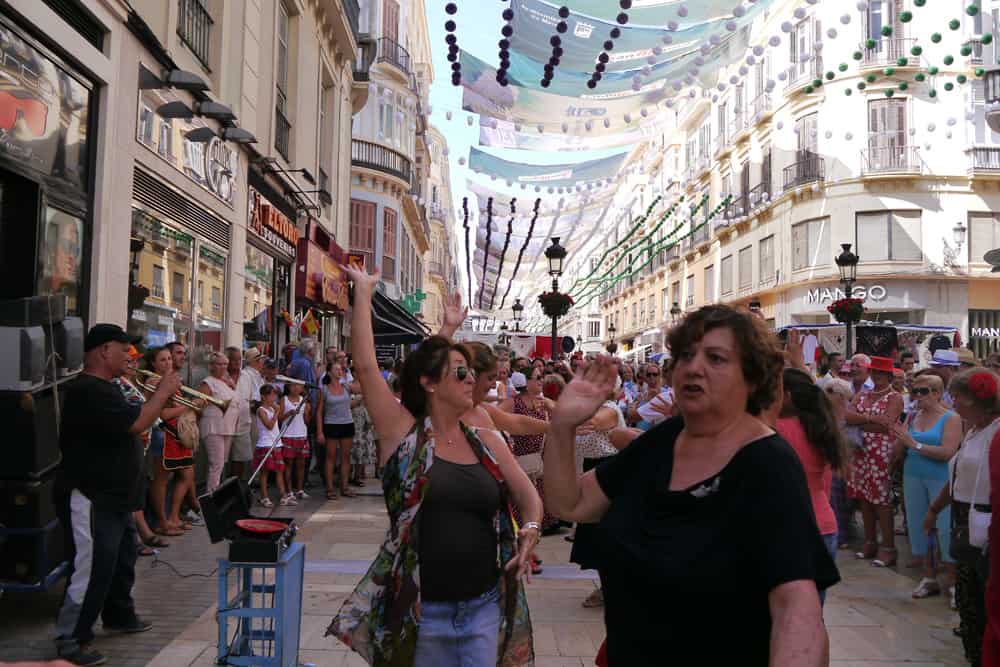 Malaga Feria