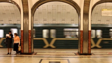 Moskauer Metro