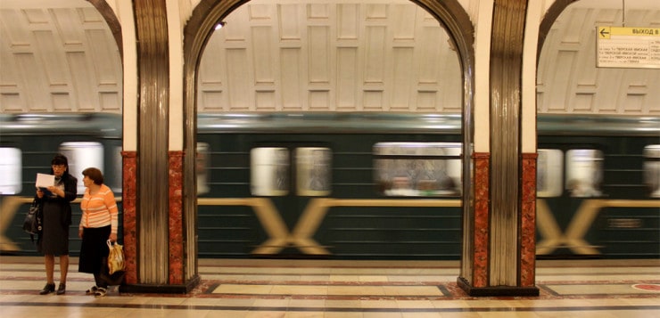 Moskauer Metro