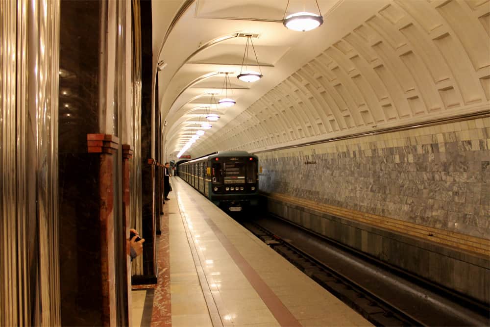 Moskauer Metro
