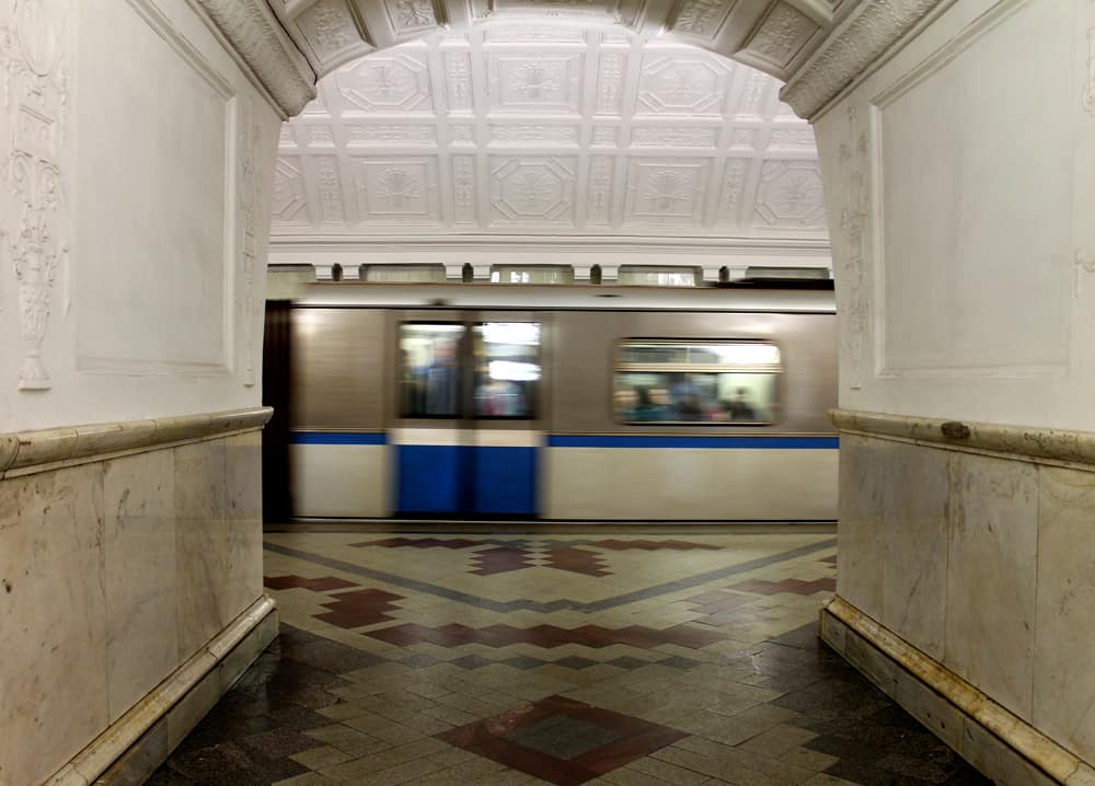 Moskauer Metro