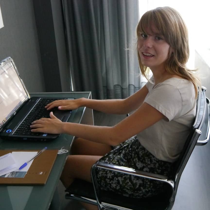 Profilbild Stella Malaga