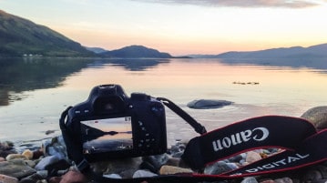 camera travel, camera travel gear