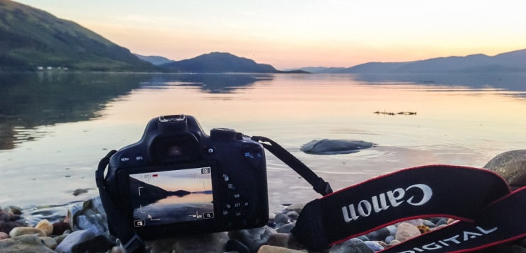Fotografieren und Filmen auf Reisen – Meine Kamera Ausrüstung für unterwegs