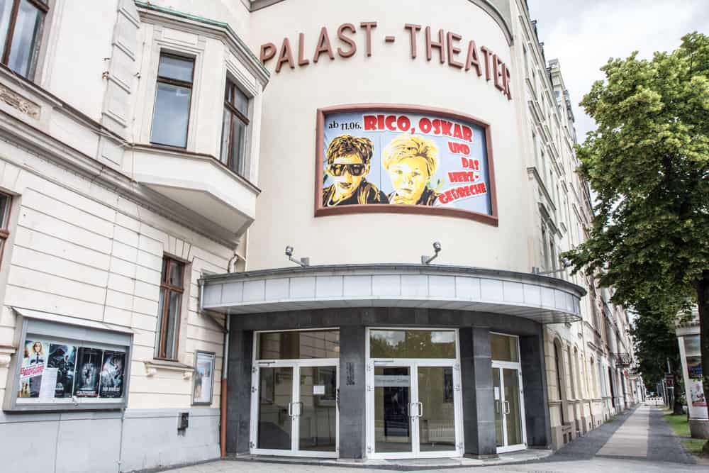 Goerlitz Filmpalast Kino