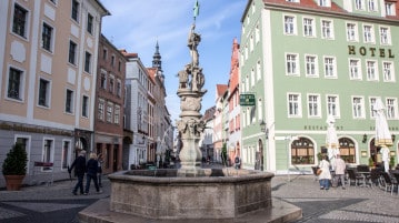 Goerlitz Obermarkt