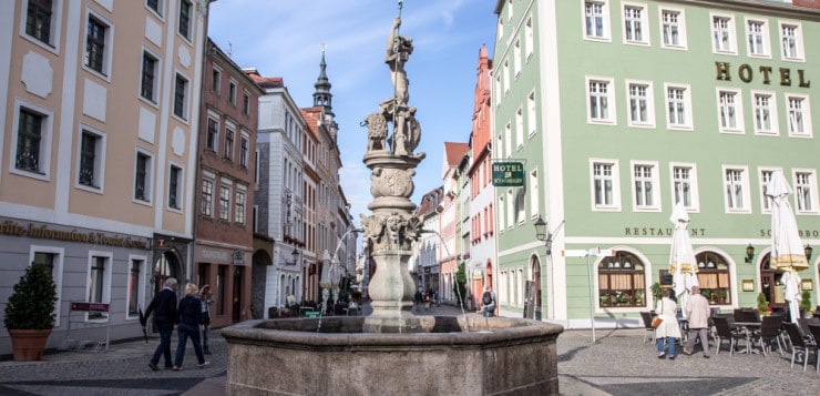 Goerlitz Obermarkt