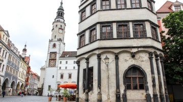 Goerlitz Altstadt