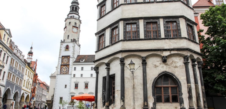 Goerlitz Altstadt
