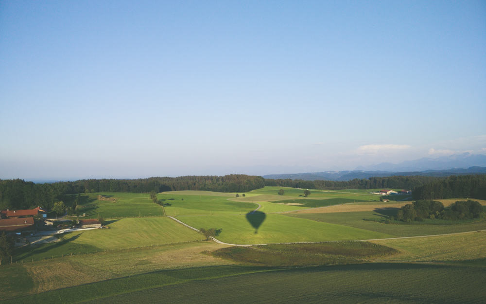 Hot Air Balloon CarreraSun-3