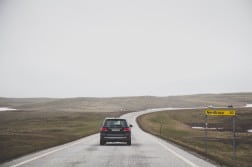Road Trip to the North Cape with Mercedes