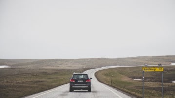 Road Trip to the North Cape with Mercedes