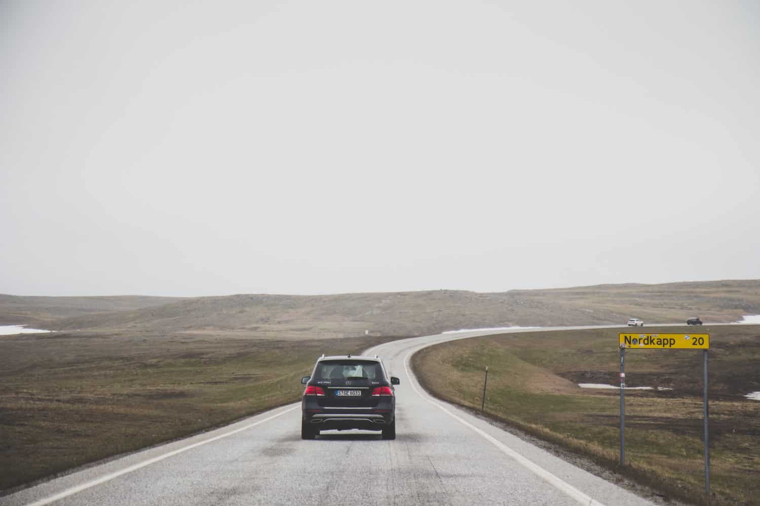 #MBPolarSun // Das Video – Mit Mercedes Benz zum Nordkapp