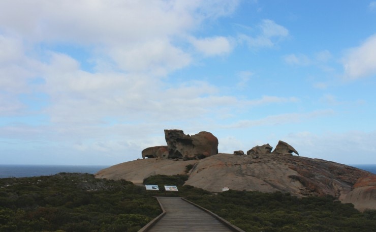 Remarkable Rocks