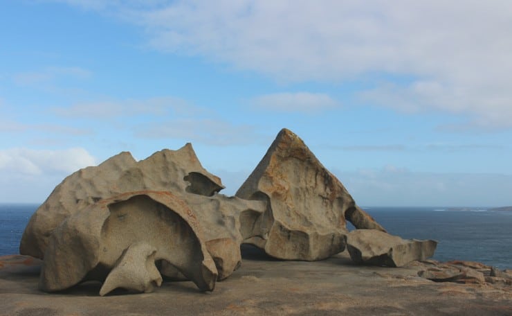 Remarkable Rocks