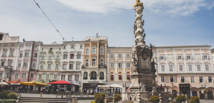 was machen in Linz Tipps