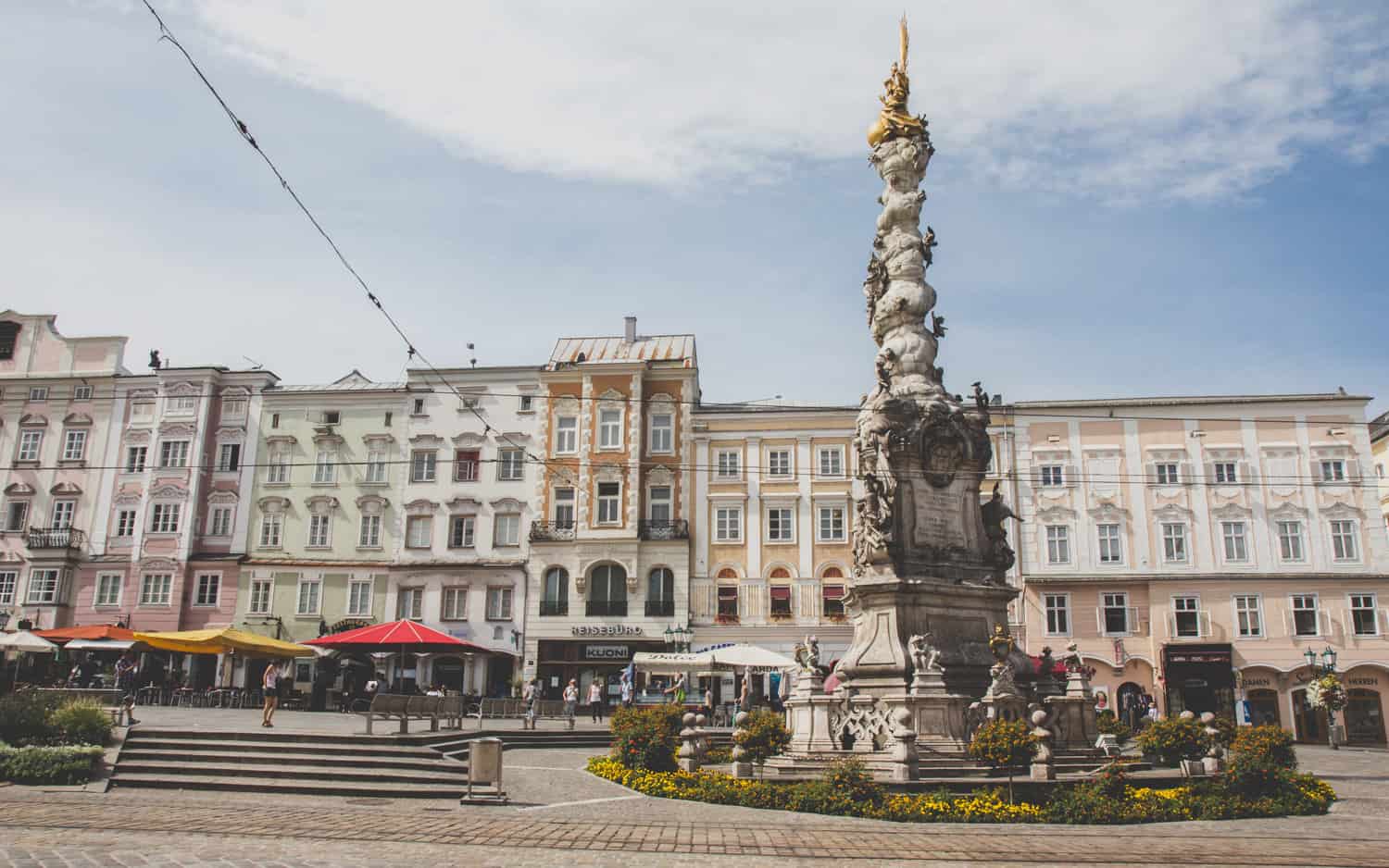 was machen in Linz Tipps