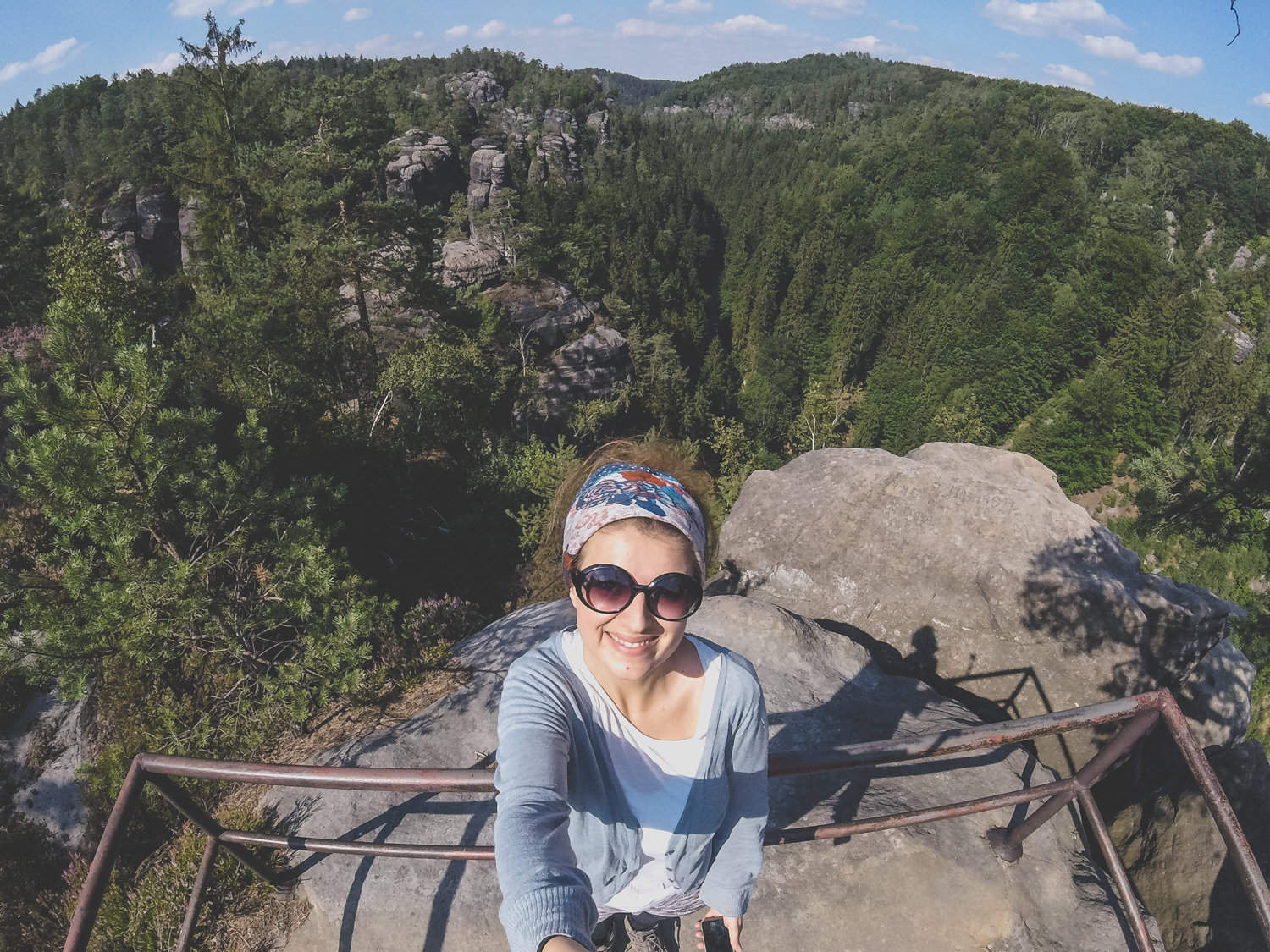 Sächsische Schweiz wandern