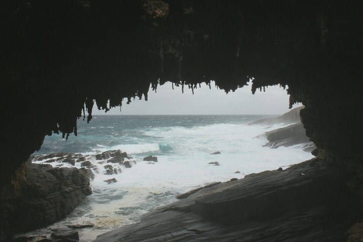 Admirals Arch
