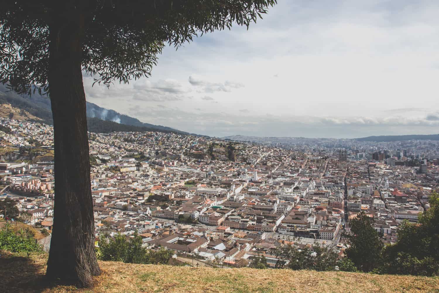 7 Things you need to know about Quito