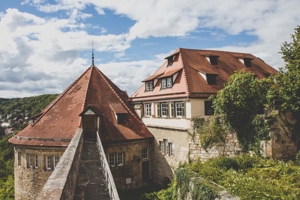 Schloss Hohentuebingen