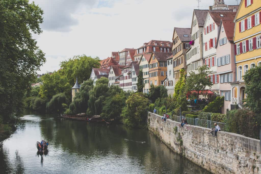 was kann man in tübingen machen - Baden-Württemberg