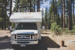 wohnmobil camper mieten USA