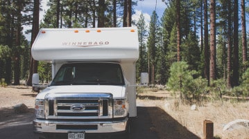 wohnmobil camper mieten USA