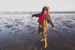 Sylt Wattwanderung