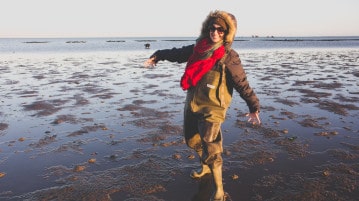 Sylt Wattwanderung