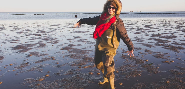 Sylt Wattwanderung