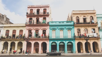 KUBA Havanna Oldtimer