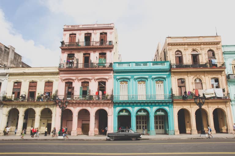 Günstig übernachten in Havanna –  So findet ihr eine private Unterkunft auf Kuba