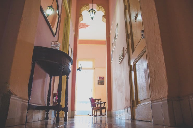 privat unterkunft havanna