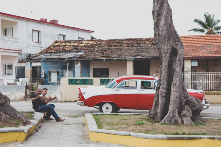 Havanna Oldtimer buchen