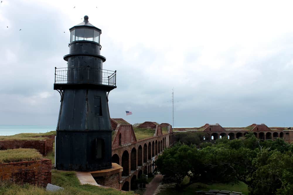 Dry Tortugas Nationalpark