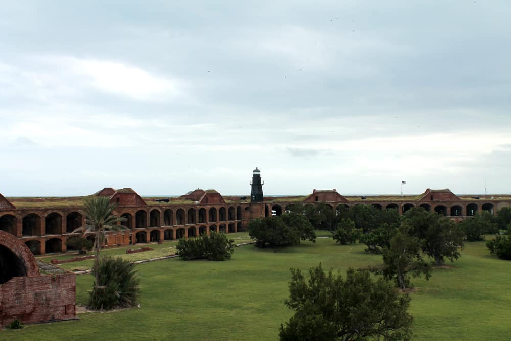 Dry Tortugas Nationalpark