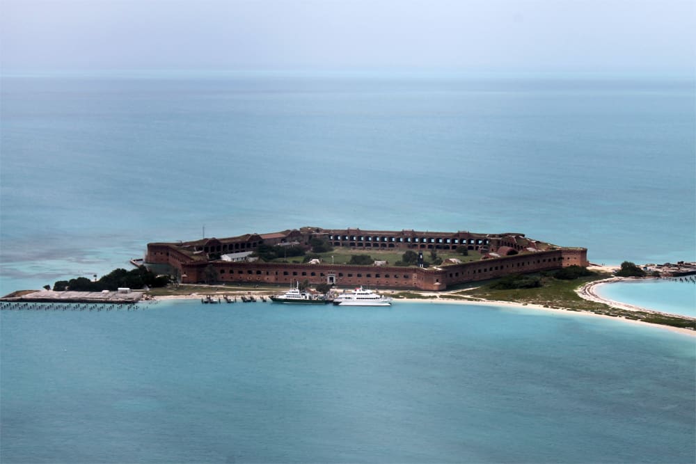 Dry Tortugas Nationalpark