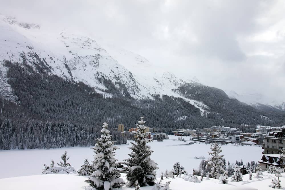 St. Moritz