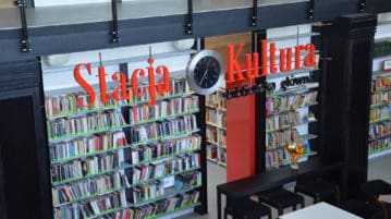 Kulturstation Rumia