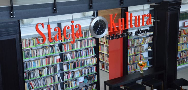 Kulturstation Rumia