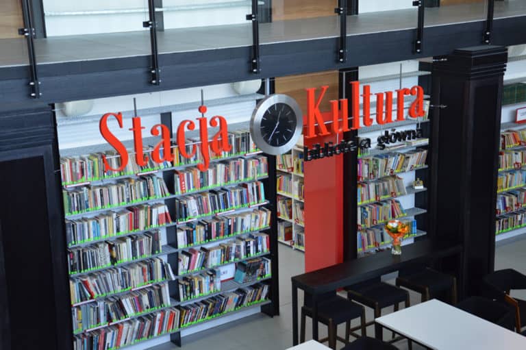 Kulturstation Rumia